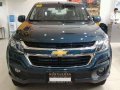 Selling brand new Chevrolet Trailblazer 2017-1