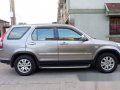Good as new 2005 Honda CR-v 4x4 A/T for sale-2