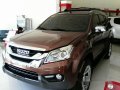 Isuzu MU-X 2017 for sale -1