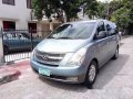 Good as new Hyundai Grand Starex 2008 for sale in Metro Manila-2