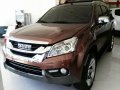 Isuzu MU-X 2017 for sale -0