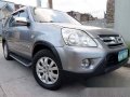Good as new 2005 Honda CR-v 4x4 A/T for sale-3