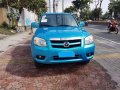 Good as new Mazda BT-50 2009 M/T for sale in Metro Manila-1
