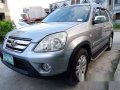 Good as new 2005 Honda CR-v 4x4 A/T for sale-1