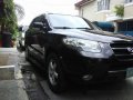 Well-kept Hyundai Santa Fe 2009 for sale in Metro Manila-4