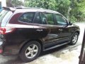 Well-kept Hyundai Santa Fe 2009 for sale in Metro Manila-3