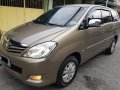 Well-kept Toyota Innova 2010 G A/T for sale in Metro Manila-1