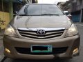 Well-kept Toyota Innova 2010 G A/T for sale in Metro Manila-2