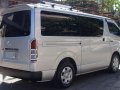 2015 Toyota HiAce Commuter Silver For Sale -4