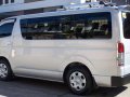 2015 Toyota HiAce Commuter Silver For Sale -2