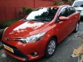 2016 Toyota Vios Cash or FINANCING for sale-0