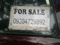 Rush sale Mitsubishi Adventure glx model 2000-5