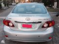 Toyoa Altis 2010 silver for sale-3