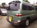 2006 Hyundai Starex Glx CRDi AT Green For Sale -3