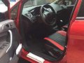 2016 Ford Fiesta red for sale-7