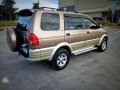 Isuzu Crosswind xuv Automatic Turbo 2.5 Diesel 2005 for sale-3