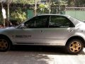 Honda Civic Esi 94 Silver for sale-0