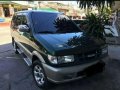 Isuzu Crosswind Automatic Green For Sale -0