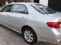 Toyoa Altis 2010 silver for sale-2