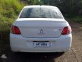 2016 Peugeot 301 1.6L Diesel MT for sale-4