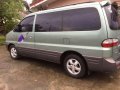 2006 Hyundai Starex Glx CRDi AT Green For Sale -1