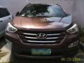 2013 Hyundai Santa Fe 2.2 CRDI GLS 2WD AT DSL for sale-3