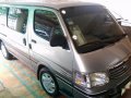 Well-kept Toyota Hiace 2003 for sale in Metro Manila-1