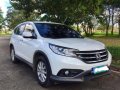 Well-kept Honda CR-V 2014 for sale in Cavite-0