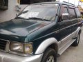 ISUZU HILANDER 2001 Manual Green For Sale -3