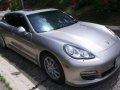 2010 Porshe Panamera S V8 16tkm 2014-acquired for sale-1