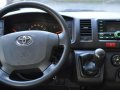 2015 Toyota HiAce Commuter Silver For Sale -7