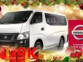 2017 Nissan NV350 Urvan for sale-0
