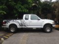 2001 Ford F150 white for sale-1