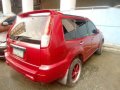 Nissan XTrail 20L AT Gas 2006 Red SUV For Sale -1
