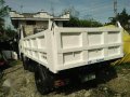 For sale 2008 Isuzu Elf minidump 4hf1 NKR double cab truck-3