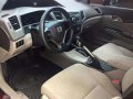 Honda Civic 2012 red for sale-2