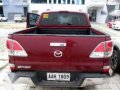 Fresh Mazda BT50 4x2 MT DSL 2015 Red For Sale -2