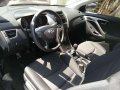 Hyundai Elantra 2013 White for sale-3