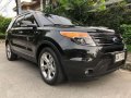 Ford Explorer 2014 25T Mileage good as new condition for sale-5