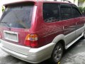 Red Toyota Tamaraw Fx for sale-2