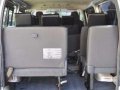 2015 Toyota HiAce Commuter Silver For Sale -11
