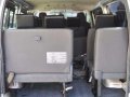 2015 Toyota HiAce Commuter Silver For Sale -11