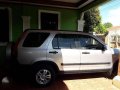 Fresh Honda CRV 2004 AT Silver SUV For Sale -9