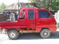 Suzuki  Multicab Pick up red for sale-2