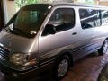 Well-kept Toyota Hiace 2003 for sale in Metro Manila-0