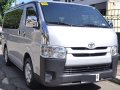 2015 Toyota HiAce Commuter Silver For Sale -5