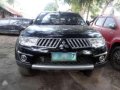 2013 Mitsubishi Montero Sport for sale-0
