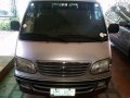 Well-kept Toyota Hiace 2003 for sale in Metro Manila-11