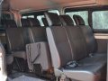 2015 Toyota HiAce Commuter Silver For Sale -10