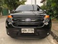 Ford Explorer 2014 25T Mileage good as new condition for sale-4